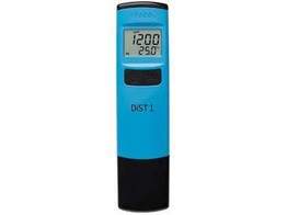 WATER-RESISTANT CONDUCTIVITY TESTER UP TO 1999 PPM  TDS WITH FACTOR 0.50  - DIST1