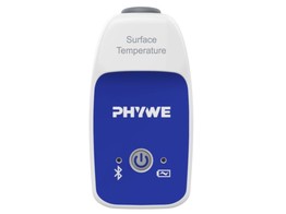 WIRELESS SENSOR SURFACE TEMPERATURE  -25 TO 125  C  BLUETOOTH / USB 