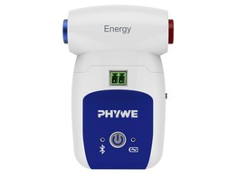 CAPTEUR D ENERGIE SANS FIL  BLUETOOTH / USB 