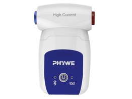 WIRELESS HIGH CURRENT SENSOR    10 A  BLUETOOTH / USB 