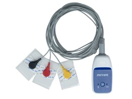 WIRELESS ECG  0 TO 4 5 MV  BLUETOOTH / USB 