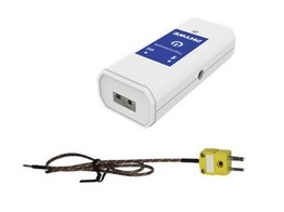WIRELESS THERMOCOUPLE  -200 ... WIRELESS THERMOCOUPLE  -200 ...  1200  C  BLUETOOTH / USB 