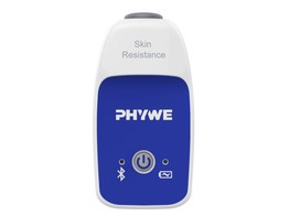 WIRELESS SKIN-RESISTANCE SENSOR  BLUETOOTH / USB 