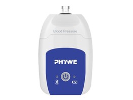 WIRELESS BLOOD PRESSURE MONITOR  0 TO 375 MMHG  BLUETOOTH / USB 