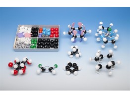 LEERLINGSET ORGANISCHE STEREOCHEMIE - MOLYMOD MMS-051