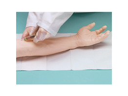SKIN AND VEIN SET FOR INJECTION ARM - ADAM ROUILLY 803978