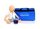 PRACTI-MAN BABY CPR PLUS PUPPE