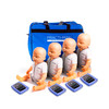 PRACTI-MAN BABY CPR PLUS MANIKIN- 4 STUKS