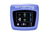 PRACTI-MAN BABY CPR PLUS MANIKIN - 4 PIECES