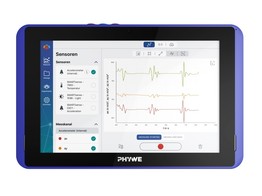 COBRA SMARTLINK - TABLET WITH INTEGRATED SENSORS