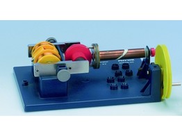 Electric motor/ Generator  EMG   - PHYWE - 15221-00