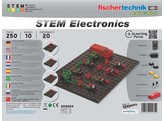 STEM ELECTRONICS SET -FISCHER TECHNIK