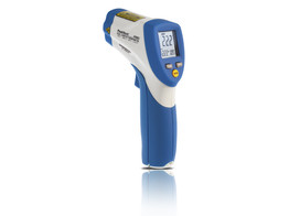  PEAKTECH  P 4980  IR THERMOMETER   -50 ...  800 C   20   1   WITH DUAL LASER .