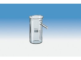 Overflow vessel 400 ml   - PHYWE - 02212-01