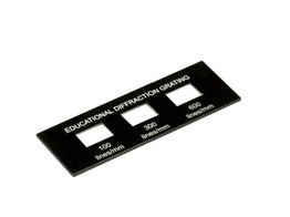 DIFFRACTIEROOSTERS  3-IN-EEN