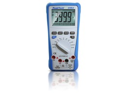 TRUE RMS-DIGITALMULTIMETER P2015