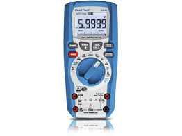 TRUE RMS-DIGITALMULTIMETER P3441