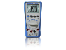 DIGITALES MULTIMETER   - 10A AC/DC - 1000 V -  PEAKTECH  P 2005 A 