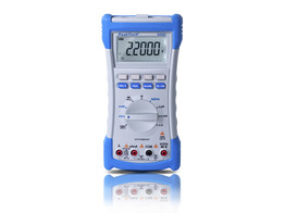 ECHT-EFFEKTIV-DIGITALMULTIMETER   USB P3430