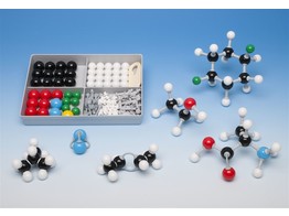 MOLYMOD ORGANISCHE CHEMIE MOLECUULBOUWSET 001