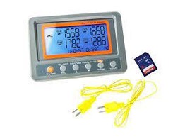 COMPTEUR DE TEMPERATURE NUMERIQUE  4-2