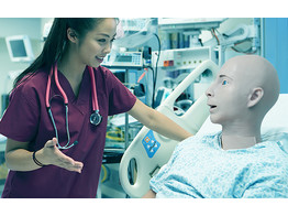 AXEL PATIENT SIMULATOR -101-7210