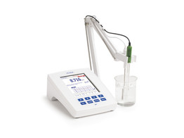 LABORATORY RESEARCH GRADE BENCHTOP PH/MV METER WITH 0.001 PH RESOLUTION