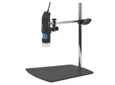 Q-SCOPE BOOM-ARM STAND WITH  FIXED POSITIONER