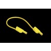 PLOMB EXPERIMENTAL PVC 25 CM  JAUNE