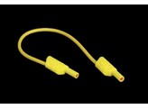 PLOMB EXPERIMENTAL PVC 25 CM  JAUNE