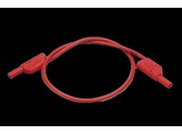 EXPERIMENTIERSCHNUR PVC 50 CM  ROT