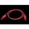 EXPERIMENTAL STRING PVC 100 CM  RED