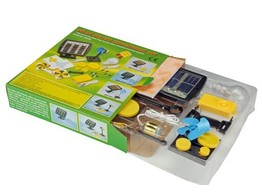 SOLAR POWER RESEARCH KIT  BUDGET LINE