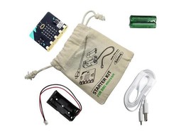 MICRO BIT V2 MICROPROCESSOR BOARD MET ACCESSOIRES