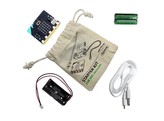 CARTE MICROPROCESSEUR MICRO BIT V2 AVEC ACCESSOIRES