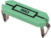 SE-weerstand  50 ohm  1/4W  2 