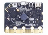 CARTE MICROPROCESSEUR MICRO BIT V2 AVEC ACCESSOIRES