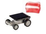 WAGON WITH SOLAR CELL  MINI