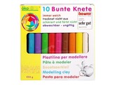 Plastilina  10 Stangen   - PHYWE - 03935-03