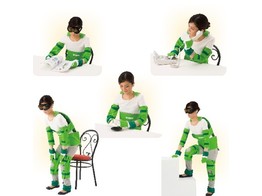 AGE SIMULATOR SET - LM102- SIZE LARGE