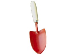 PLANT SHOVEL COATED - WIDE