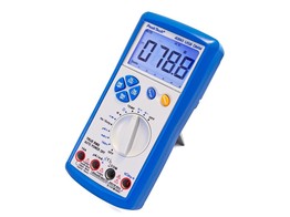 DIGITAL MULTIMETER  WITH USB AND SOFTWARE