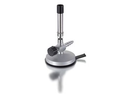 BUNSEN BURNER WITH AIR REGULATION - 1010