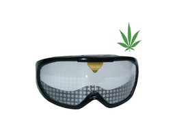 CANNABIS GOGGLES  STRONG EFFECTS  3-4 JOINTS