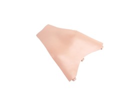 REPLACEMENT BREAST COVERING FOR P10 AND P11 PATIENT CARE MANIKINS