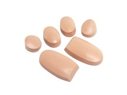 SET RESERVE INJECTIE PADS VOOR P10 P11