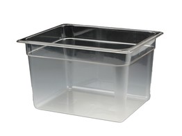 PLASTIC AQUARIUM 11 LITRES  STACKABLE  WITHOUT LID