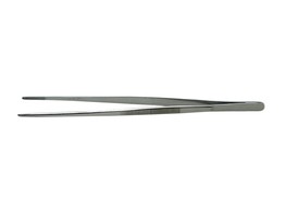 TWEEZERS STRAIGHT AND BLUNT  XL - LENGTH 25 CM