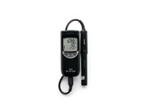 WATERPROOF PH  EC  TDS AND TEMPERATURE METER WITH ADVANCED FEATURES