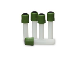PH ELECTRODE STORAGE CAP WITH COMPRESSION FITTING  5 PACK 
